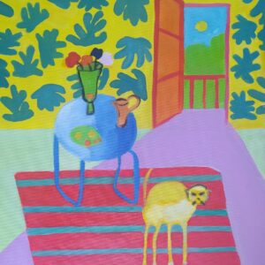 Retrospettiva di Matisse, metamorfosi - collezione privata