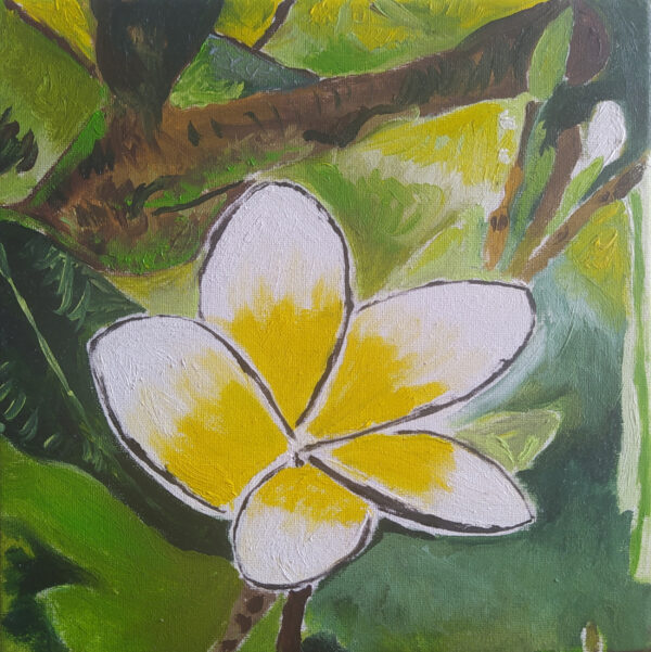 La pomelia - fertilità, collezione privata